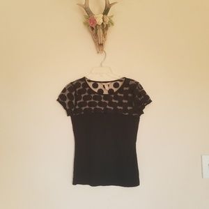 Banana Republic Lace top